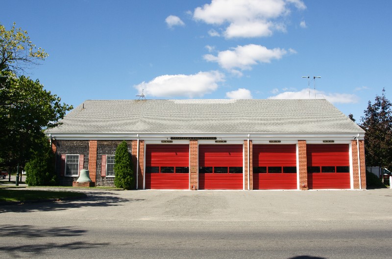Edgartown Fire Station 1